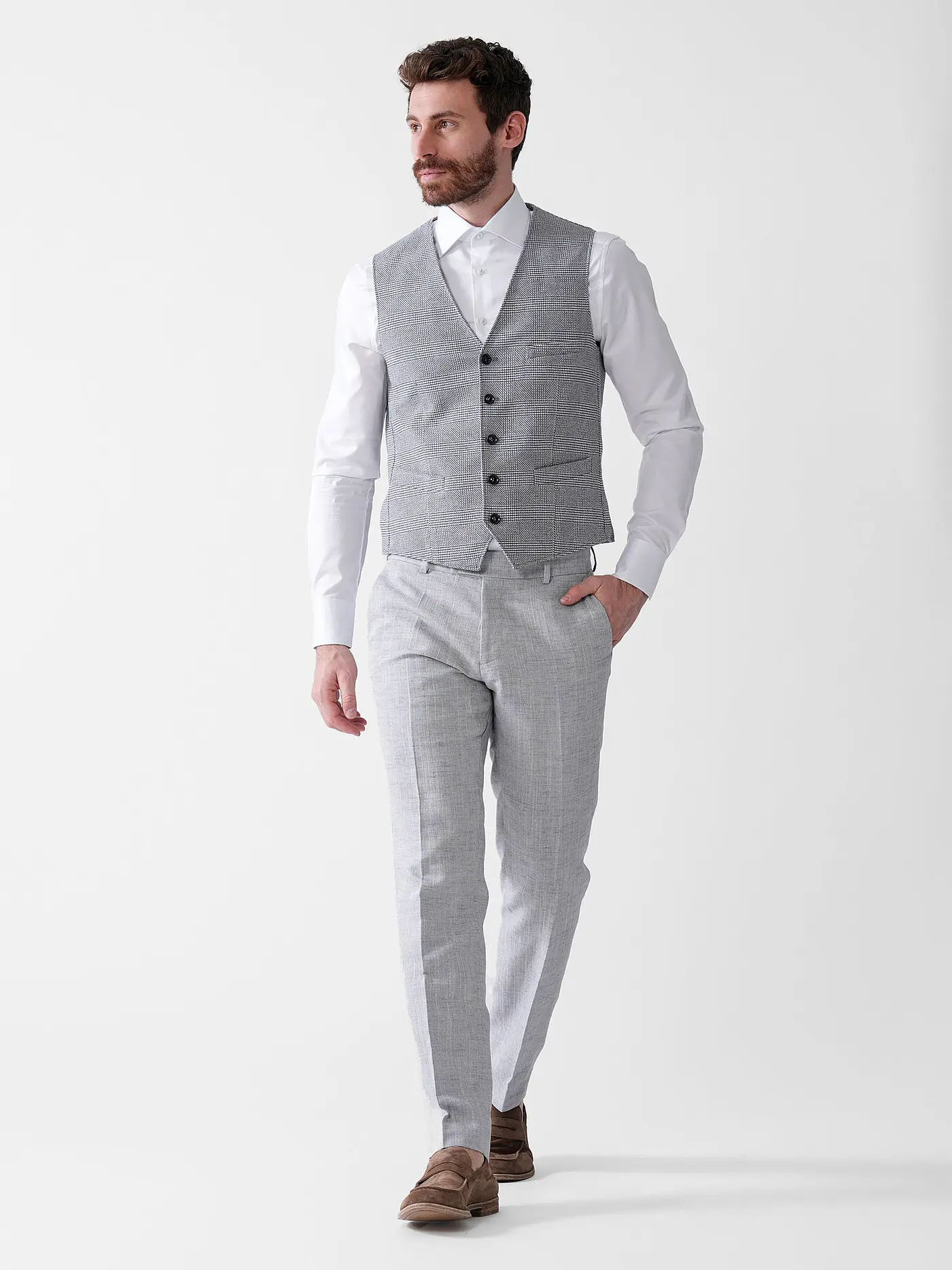 CG - CLUB OF GENTS | Anzugweste | dunkelblau